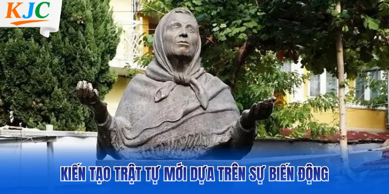 Kiến tạo trật tự mới dựa trên sự biến động