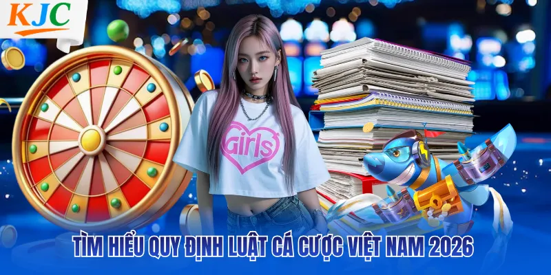 Tìm hiểu quy định luật cá cược Việt Nam 2026