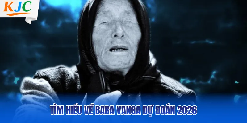 Tìm hiểu về Baba Vanga dự đoán 2026